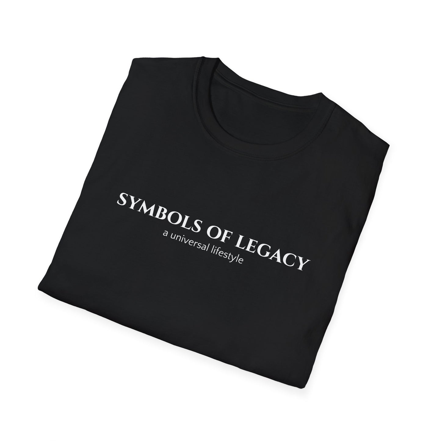 Symbols of Legacy™ Signature Tee