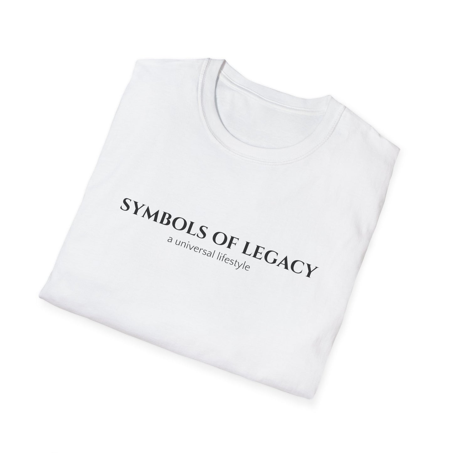 Symbols of Legacy™ Signature Tee